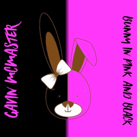 Bunny in Pink and Black | Boomplay Music