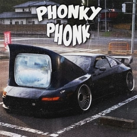PHONKY PHONK ft. APPOLLOSXTCRY | Boomplay Music