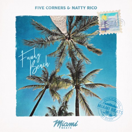 Funky Beach ft. Natty Rico | Boomplay Music