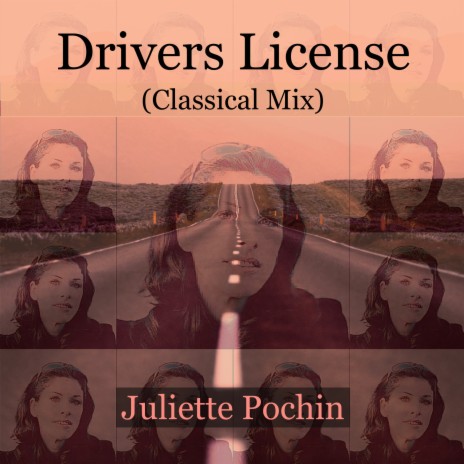 Drivers License (Classical Mix) ft. James Morgan | Boomplay Music