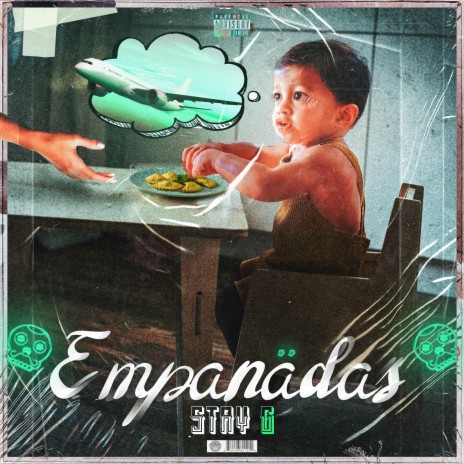 EMPANADAS ft. Wak1 | Boomplay Music