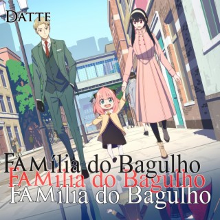 Família do Bagulho | Spy × Family Rap