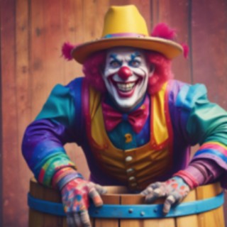 RODEO CLOWN