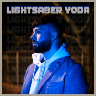 Lightsaber Yoda