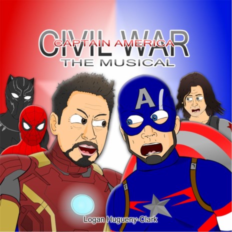 Captain America Civil War the Musical | Boomplay Music