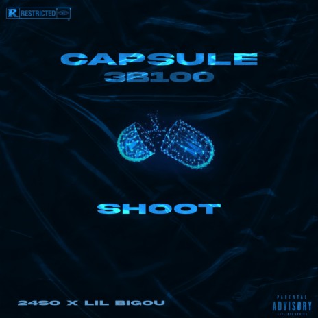SHOOT ft. Lil bigou | Boomplay Music