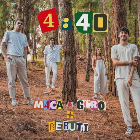 4:40 ft. Beruti | Boomplay Music