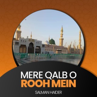 Mere Qalb o Rooh Mein
