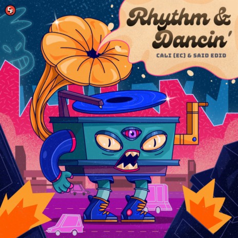 Rhythm & Dancin' ft. Said Edid | Boomplay Music