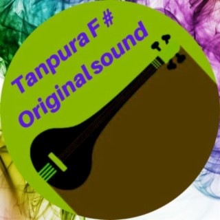 Tanpura F Original sound