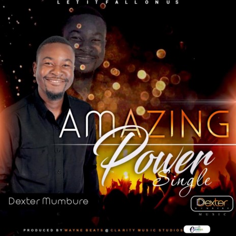 Amazing Power | Boomplay Music