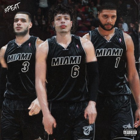 3Peat | Boomplay Music