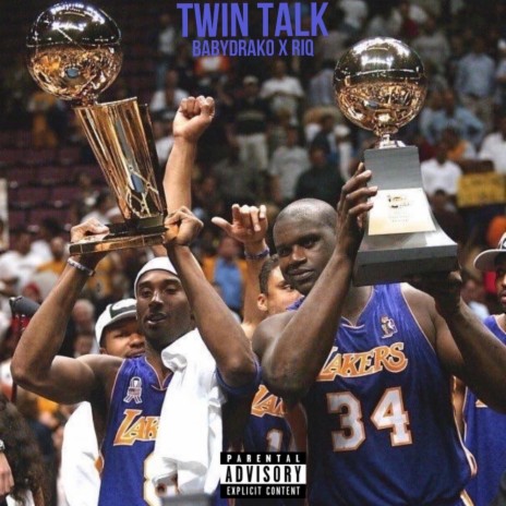 Twin Talk ft. RIQ | Boomplay Music