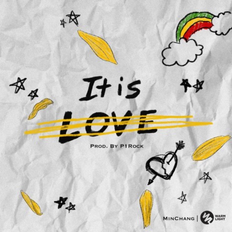 It Is Love | Boomplay Music