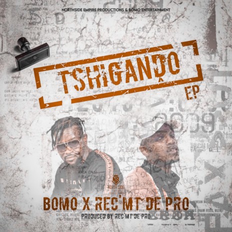 Tshiganḓo ft. Rec'mt de pro & Mpho