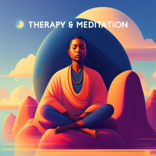 Therapy & Meditation - Fight Against Anxiety, Stress & Negative Mental States