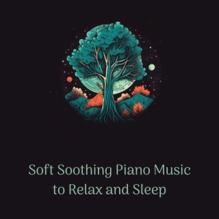 Soft Soothing Piano Music to Relax and Sleep