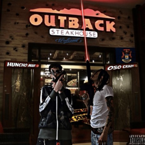 OutBack ft. HunchoMar | Boomplay Music