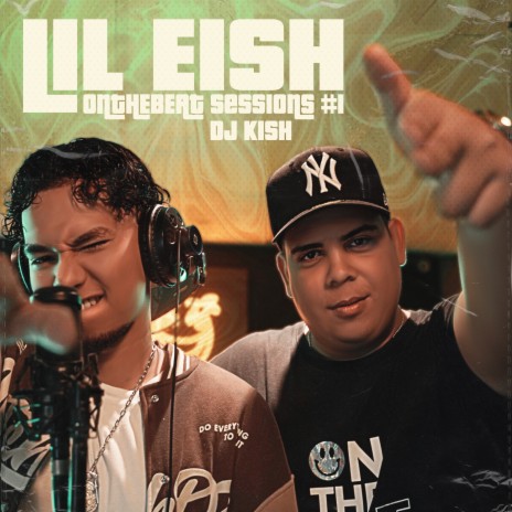 Lil Eish: Onthebeat Sessions #1 ft. Lil Eish