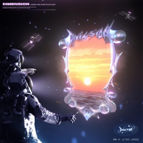 Dimension ft. Censei | Boomplay Music