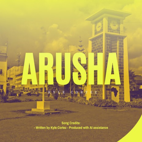 Arusha (Ai Version) | Boomplay Music