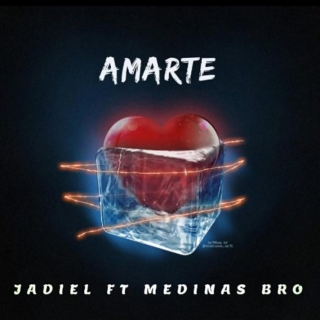 Amarte (feat. Jadiel La Esencia) | Boomplay Music