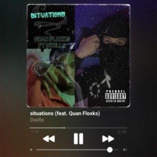 Situations (feat. Quan Floxks)