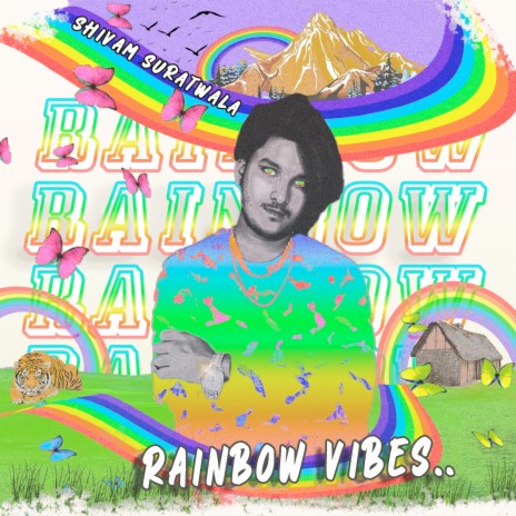 Rainbow Vibes | Boomplay Music