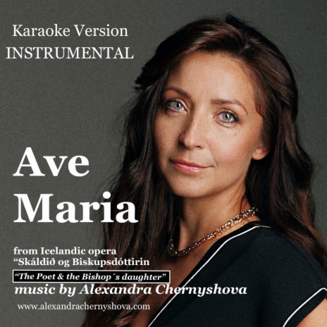 Ave Maria (Instrumental Karaoke Version) | Boomplay Music