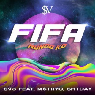 FIFA (Mundo Ko) ft. M$TRYO & Shtday lyrics | Boomplay Music
