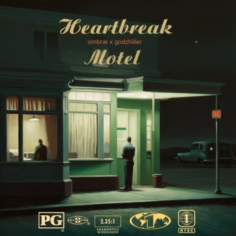 Heartbreak Motel ft. godzhiller | Boomplay Music