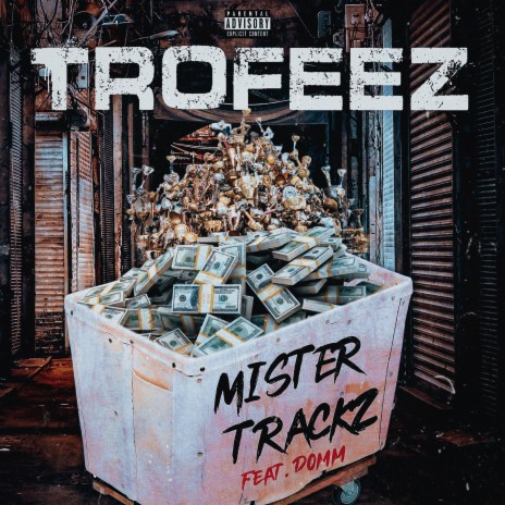 TROFEEZ ft. Domm | Boomplay Music