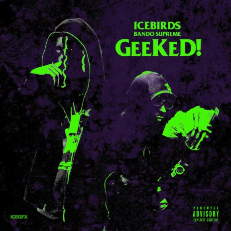 GeeKeD! (feat. Bando Supreme)