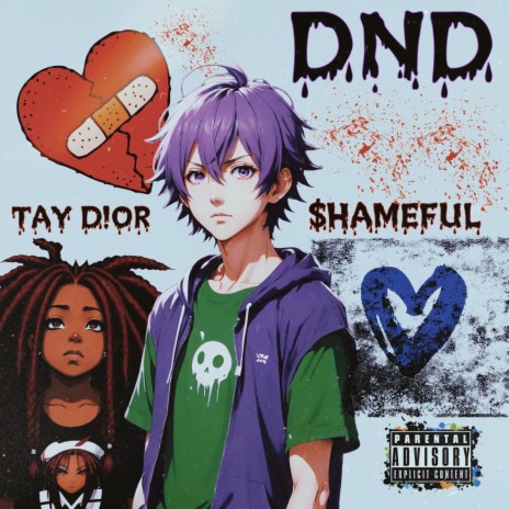 DND ft. Tay D!or | Boomplay Music