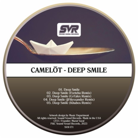 Deep Smile (Khubos Remix) | Boomplay Music