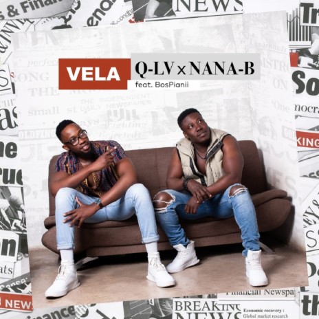 Vela ft. Nana - B & BosPianii | Boomplay Music