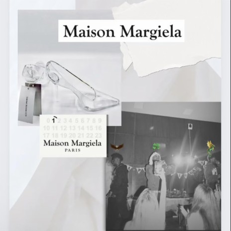 Maison Margiela (summer dress edition) ft. Von DKG & Shamrokk | Boomplay Music