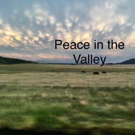 Peace in the Valley | Boomplay Music