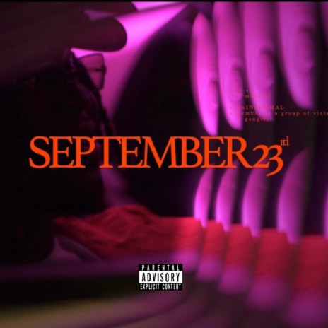 September 23rd | Boomplay Music