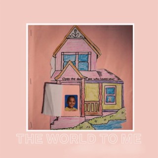 The World to Me ft. āigo lyrics | Boomplay Music