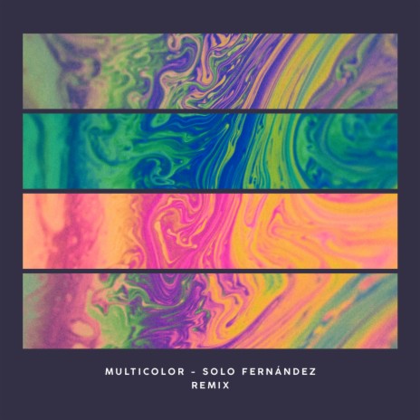 Multicolor II - Alepuji Remix ft. ALEPUJI | Boomplay Music