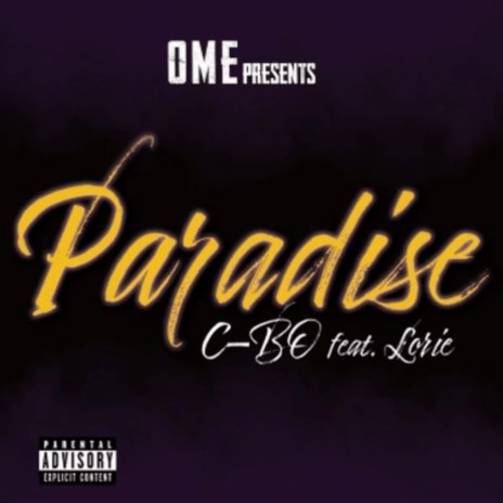Paradise ft. Lorie | Boomplay Music