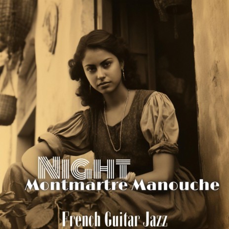 Parisian Moonlit Jazz