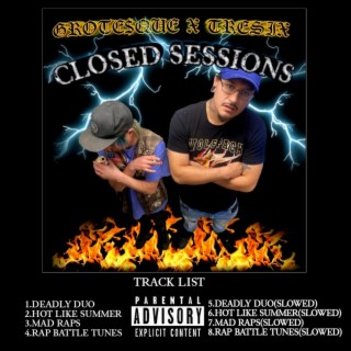 Closed Sessions