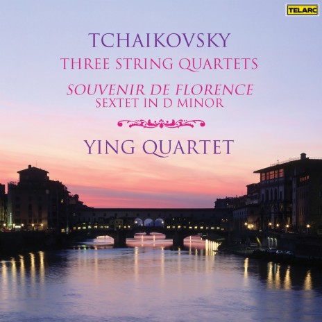 Tchaikovsky: String Quartet No. 1 in D Major, Op. 11, TH 111 "Accordion": II. Andante cantabile | Boomplay Music