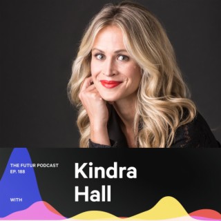 188 - How to tell better stories — with Kindra Hall