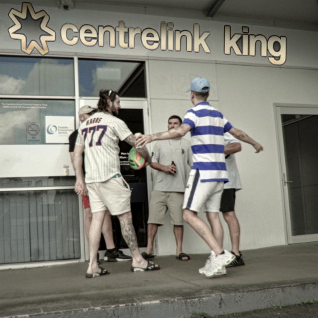 Centrelink King ft. Chef Sheedz | Boomplay Music