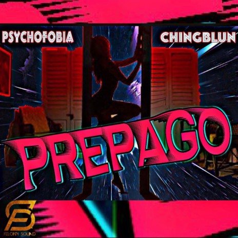 Prepago ft. PsychoFobia | Boomplay Music