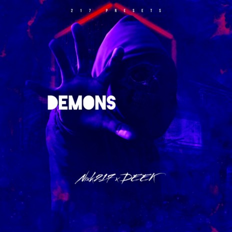 Demons ft. Nixk217 | Boomplay Music