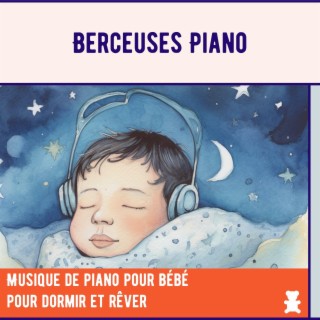 Musique de piano pour bébé pour dormir et rêver